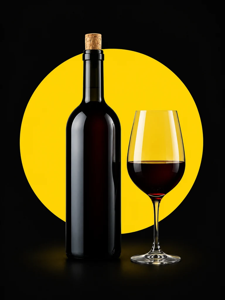 Красное сухое — категория каталога AlkoGo в Красноярске