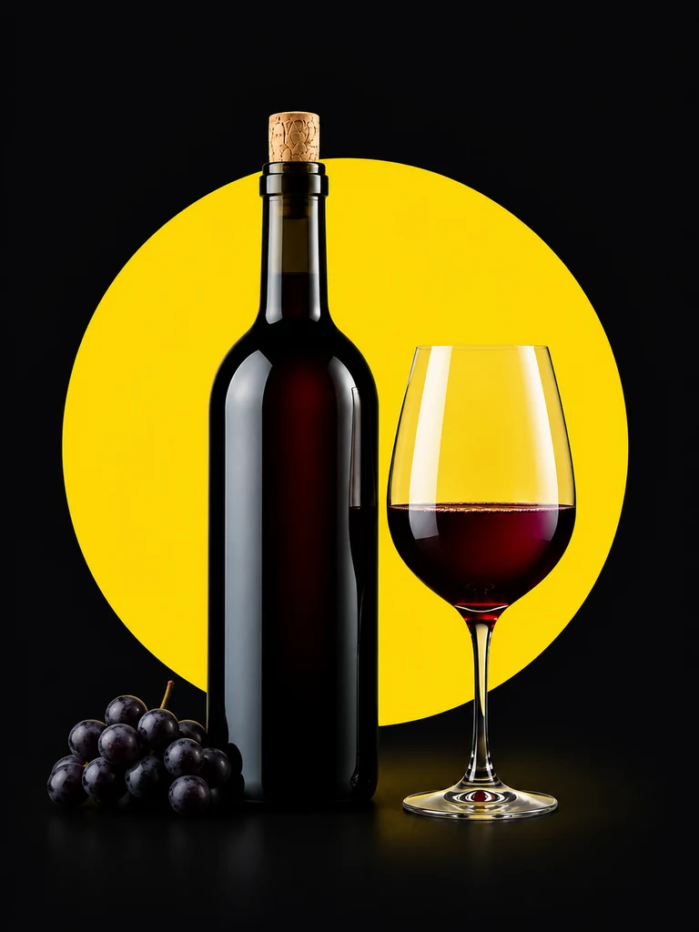 Красное полусладкое — категория каталога AlkoGo в Красноярске