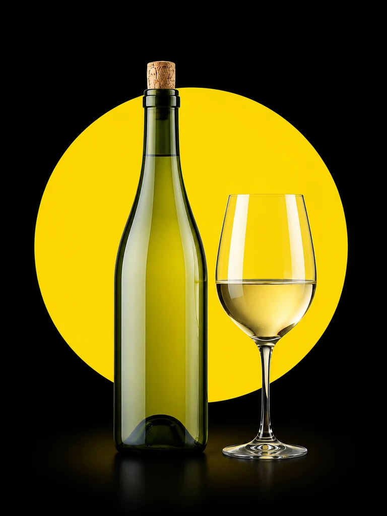 Белое сухое — категория каталога AlkoGo в Красноярске