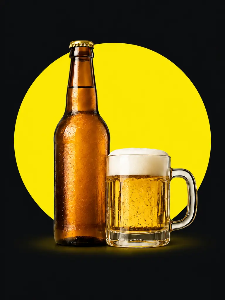 Пиво — категория каталога AlkoGo в Красноярске