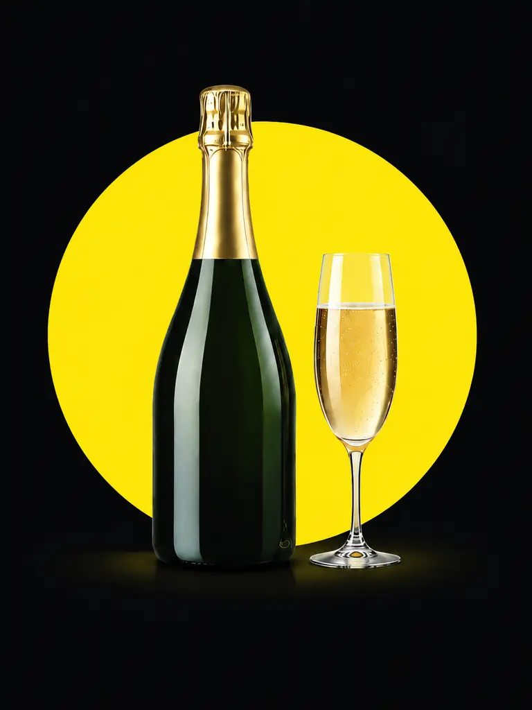 Игристое — категория каталога AlkoGo в Красноярске
