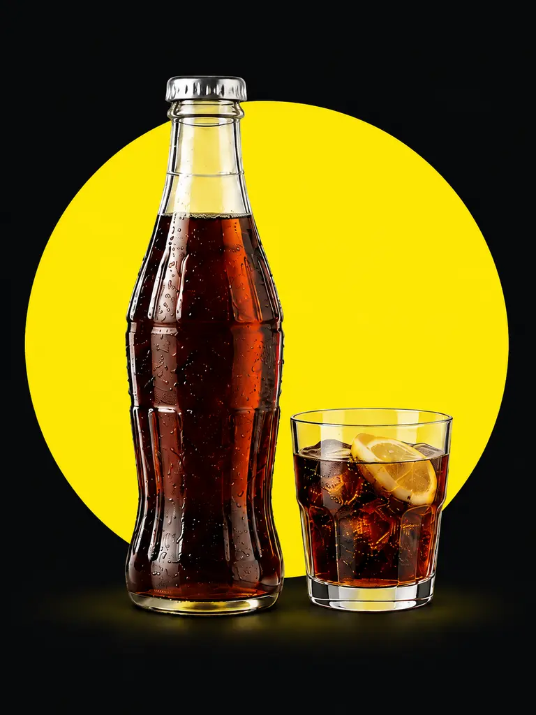 Безалкогольное — категория каталога AlkoGo в Красноярске