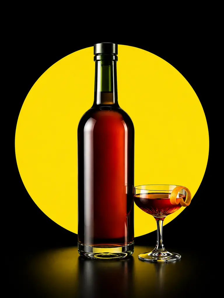 Вермут — категория каталога AlkoGo в Красноярске