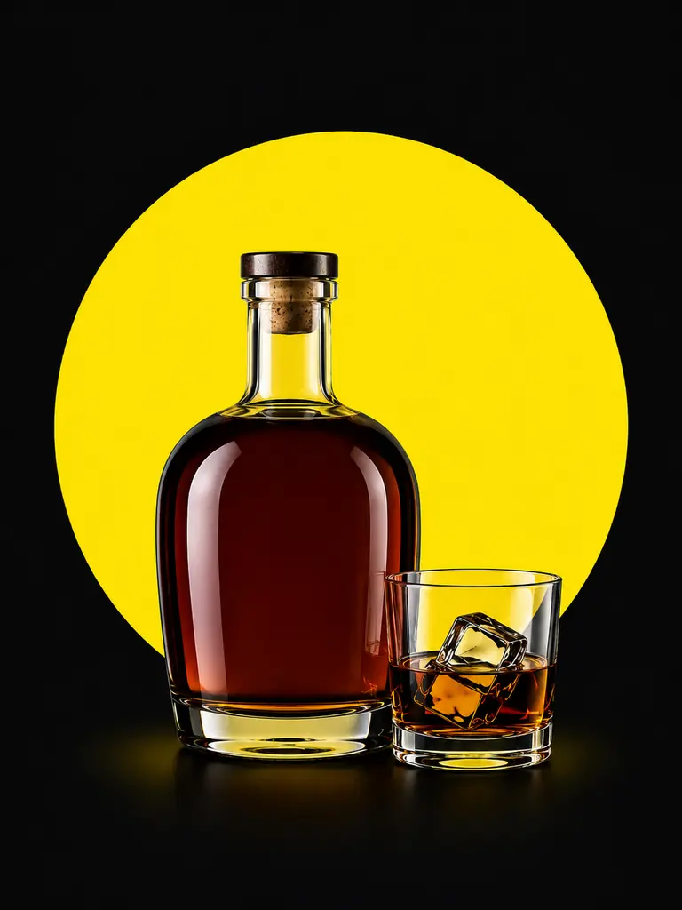 Ром — категория каталога AlkoGo в Красноярске